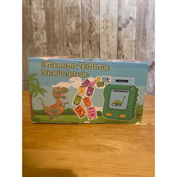 Pocket Speech Flash Cards Preschool Speech Development Autism Sensory Toys - Picture 1 of 7